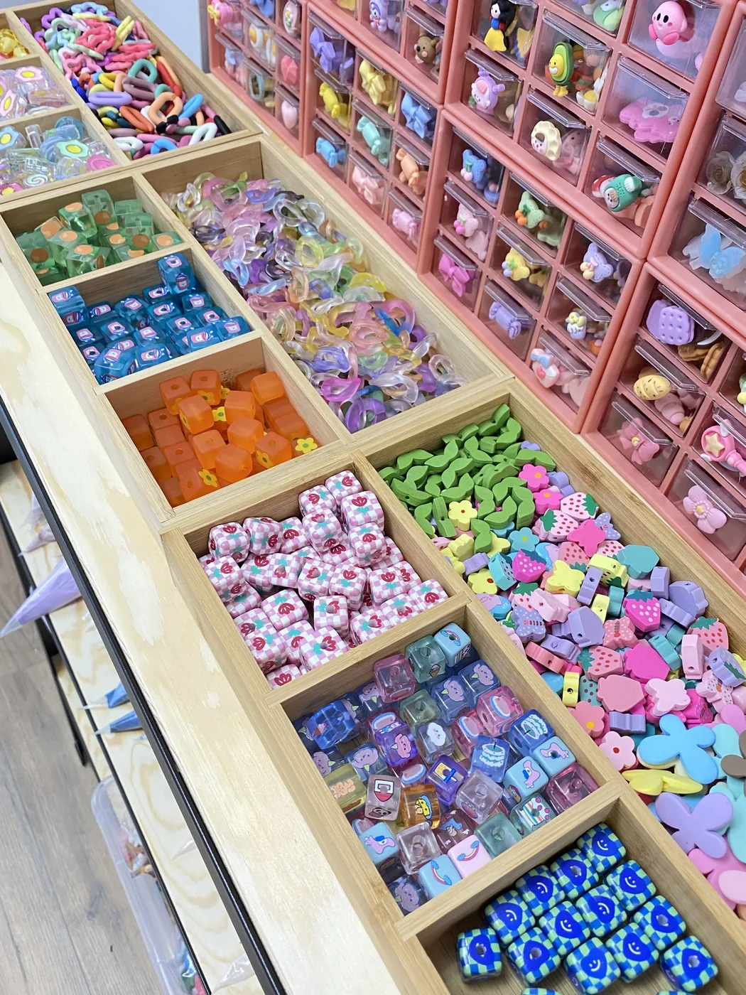 Craft supplies